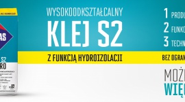 ATLAS PLUS S2 Hydro – na taras i do wnętrz