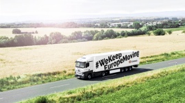 Kampania DB Schenker #WeKeepEuropeMoving: Europa na drodze do „nowej normalności