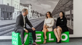 VeloBank debiutuje w Kutnie