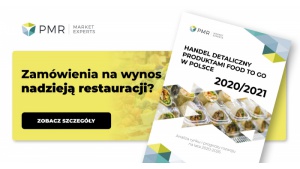 Badanie PMR: Kto kupuje dania gotowe?