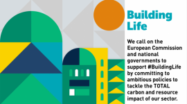 PLGBC zaangażowane w projekt #BuildingLife