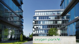 Parker Hannifin stawia na Oxygen Park!