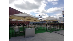 Atrium Copernicus otwiera ogródek gastronomiczny