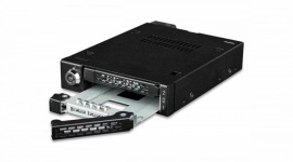 Icy Dock ToughArmor MB092VK-B - dyski bezpieczne pod kluczem