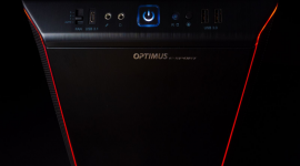 Optimus E-Sport Extreme GZ490T-BQ1 - dziesiąta generacja Intel Core i7 wkracza d