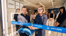 Dynamiczny rozwój Medicover Optyk