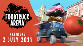 2 lipca Foodtruck Arena zadebiutuje w reprezentacji Gaming Factory