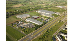 Nowy cross-dock dla JAS-FBG w SEGRO Business Park Łódź