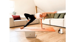 Aplikacja treningowa Stretchme App do pobrania w AppStore!
