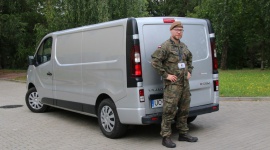 Pekao Leasing przekazało samochody dla Wojsk Obrony Terytorialnej