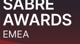 N42 Concept Agency ze statuetką SABRE AWARDS EMEA 2022