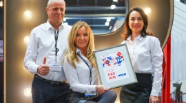 Wyróżnienie Top Design 2024 DACH FORUM dla firmy Regamet Biuro prasowe