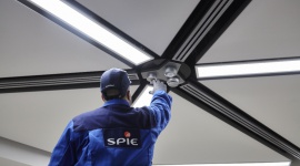 Połączenie dwóch polskich spółek należących do Grupy SPIE. Biuro prasowe
