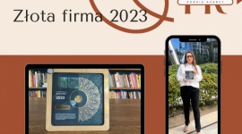 Rodzik Agency PR złotą firmą według opinii klientów