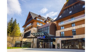 Zakopiański Radisson Blu z dodatkową piątą gwiazdką