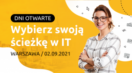 Warszawiaku, zastanawiasz się nad karierą w IT?