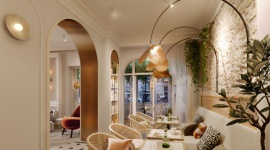 Tremend projektuje butikowy hotel w Paryżu