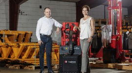 Mobile Industrial Robots (MiR) i Logitrans nawiązują współpracę strategiczną