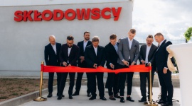 Skłodowscy ruszają z produkcją na Łotwie