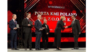 PORTA KMI POLAND wyróżniona w konkursie „Pomorski Pracodawca Roku 2018”