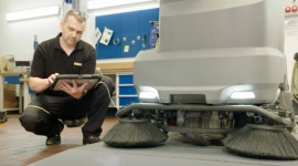 KARCHER WYKORZYSTUJE TOUGHBOOKI PANASONIC