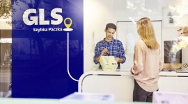 Punkty Szybkiej Paczki GLS na stacjach Shell Biuro prasowe