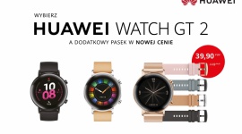 ¬Kup Huawei Watch GT 2 w wersji 42 mm i dobierz dodatkowy pasek w dobrej cenie Biuro prasowe