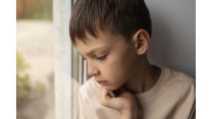 Lęk i smutek - jak pomóc dziecku osiągnąć spokój? Biuro prasowe