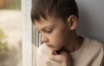 Lęk i smutek - jak pomóc dziecku osiągnąć spokój?