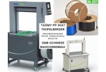 Taśmy Teufelberger i maszyny SMB. Doskonała synergia w zakładach produkcyjnych i magazynach