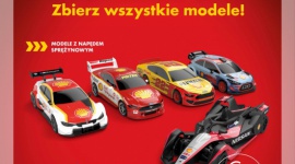 POCZUJ SPORTOWE EMOCJE Z KOLEKCJĄ SHELL MOTORSPORT