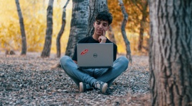 Wiosenny home office. O czym warto pamiętać?