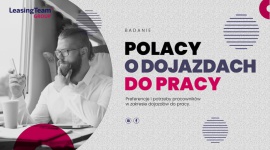 Co mówią „Polacy o dojazdach do pracy”?