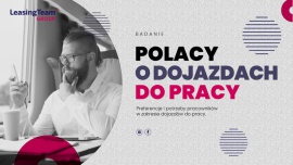 Co mówią „Polacy o dojazdach do pracy”? Wyniki wyszukiwania: anna tym