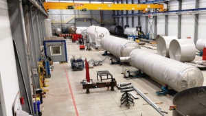 Promostal robi zwrot w kierunku LNG. Inwestycja w nową produkcję