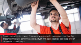 Motoryzacja notuje wzrosty – także w zadłużeniu