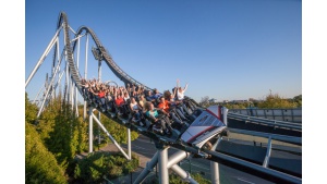 Data Center na rollercoasterze