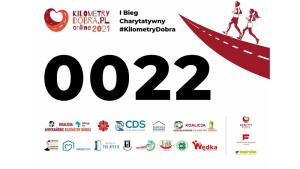 Do czynienia dobra gotowi, start! Ruszył I Charytatywny Bieg #KilometryDobra