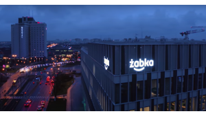 Grupa Żabka powołała spółkę Cool-Logistics Biuro prasowe