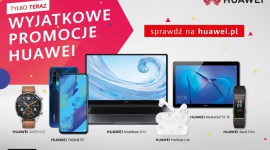 Pobieraj aplikacje z Huawei AppGallery i wygrywaj Punkty Huawei
