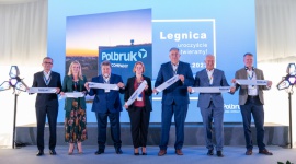 Firma Polbruk SA. uruchomiła w Legnicy nowoczesną linię produkcyjną