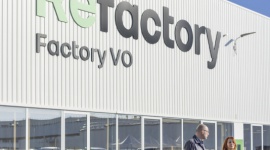 Schneider Electric wdraża zieloną technologię w fabryce Grupy Renault
