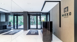 MOXO HOUSE z pozwoleniem na użytkowanie