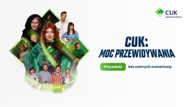 CUK startuje z nową kampanią- Przyszłość bez czarnych scenariuszy