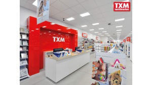 TXM realizuje założenia sprzedażowe