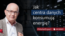 Jak centra danych konsumują energię?