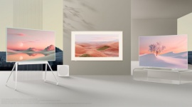 TCL pokazuje pierwszy w historii telewizor NXTFRAME z dźwiękiem Bang & Olufsen