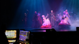 DRACULA – MUSICAL, JAKIEGO JESZCZE NIE BYŁO. PREMIERA W TEATRZE MUZYCZNYM