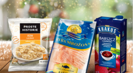 W ofercie Żabki po raz pierwszy filet z karpia i inne tradycyjne potrawy