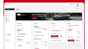 Nowa bankowość internetowa oraz sposób autoryzacji transakcji w Toyota Bank